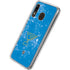 NHL St. Louis Blues Iced Galaxy A20 Clear Case